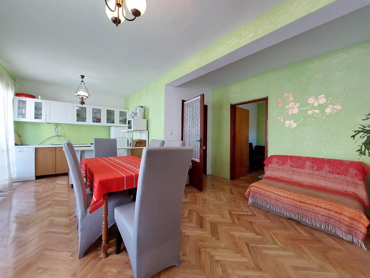Apartment And Room Marica Punat Εξωτερικό φωτογραφία